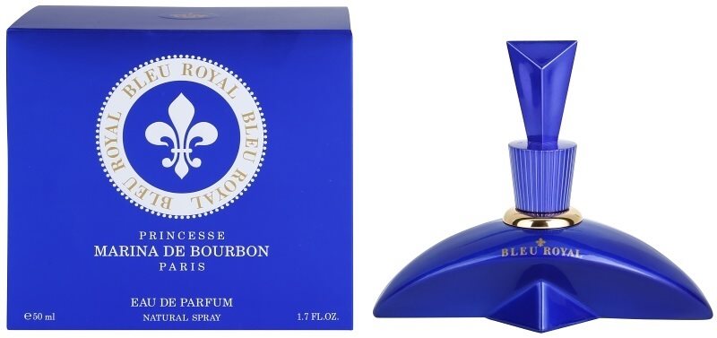 Marina de Bourbon Bleu Royal woda perfumowana dla kobiet 50 ml