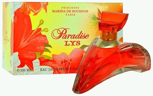 Marina de Bourbon Paradise LYS eau de parfum nőknek 100 ml
