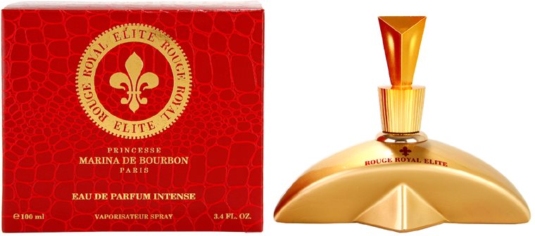 Marina de Bourbon Rouge Royal Elite woda perfumowana dla kobiet 100 ml