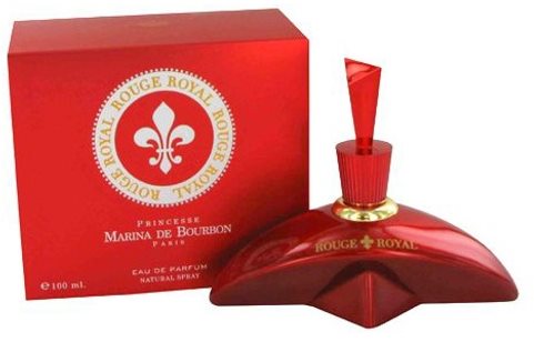 Marina de Bourbon Rouge Royal eau de parfum pentru femei 100 ml