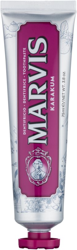 Marvis Limited Edition Karakum Zahnpasta