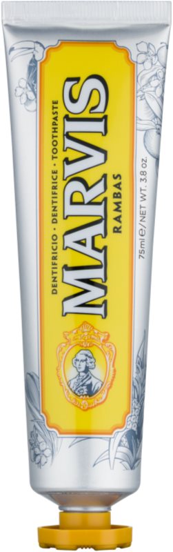 Marvis Limited Edition Rambas Zahnpasta