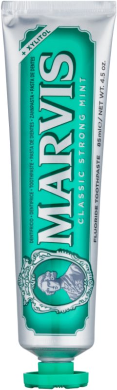 Marvis Classic Strong Mint паста за зъби