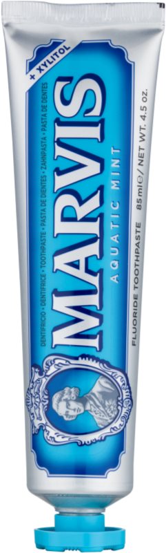 Marvis Aquatic Mint Toothpaste