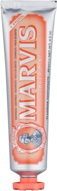 Marvis Ginger Mint Toothpaste