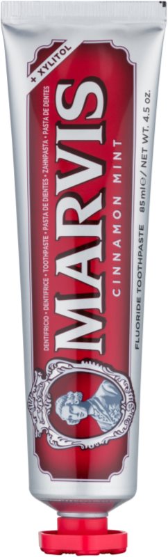 Marvis Cinnamon Mint Toothpaste