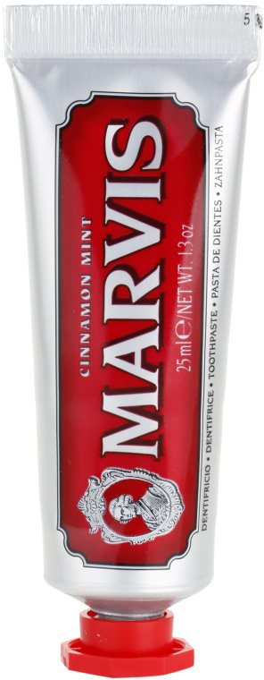 Marvis Cinnamon Mint fogkrém
