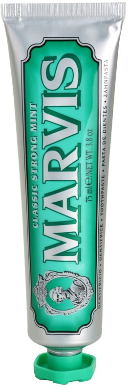 Marvis Classic Strong Mint паста за зъби