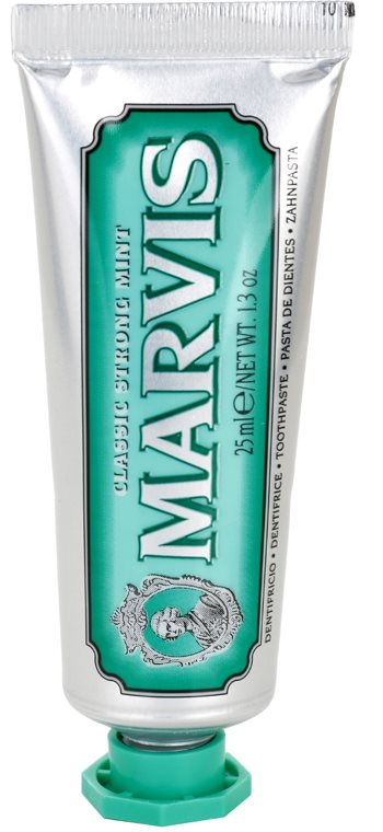 Marvis Classic Strong Mint Toothpaste