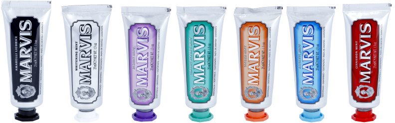 Marvis Flavour Collection kosmetická sada I.
