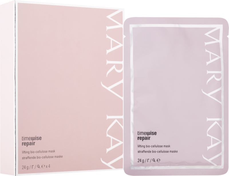 Mary Kay TimeWise Repair maska iz platna z lifting učinkom