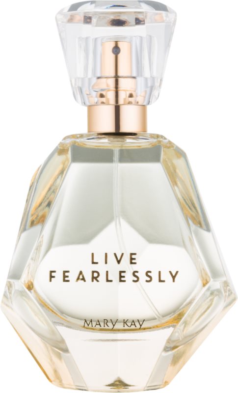 Mary Kay Live Fearlessly парфумована вода для жінок 50 мл