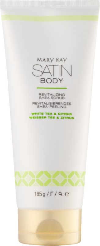 Mary Kay Satin Body revitalizační peeling