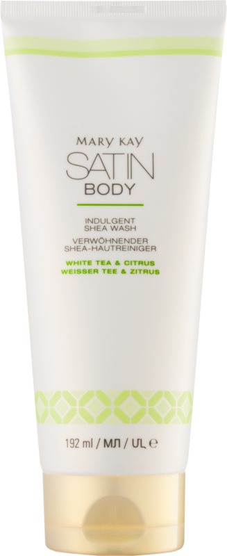 Mary Kay Satin Body żel pod prysznic z masłem shea