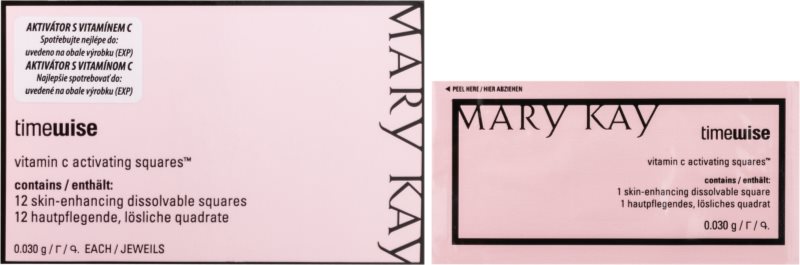 Mary Kay TimeWise aktivator z vitaminom C