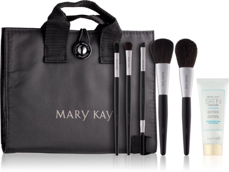 Mary Kay Brush Collection sada štětců