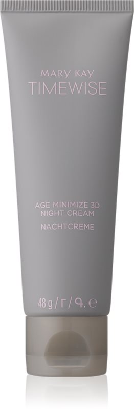 Mary Kay TimeWise nočna krema za normalno in suho kožo