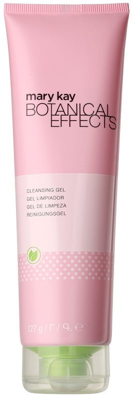Mary Kay Botanical Effects čistilni gel za vse tipe kože