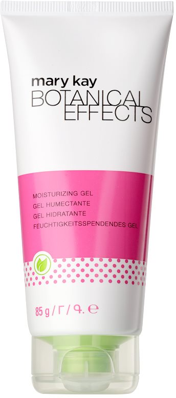 Mary Kay Botanical Effects hydratační gel pro všechny typy pleti