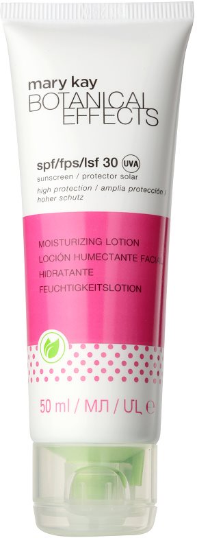 Mary Kay Botanical Effects loción hidratante protectora SPF 30