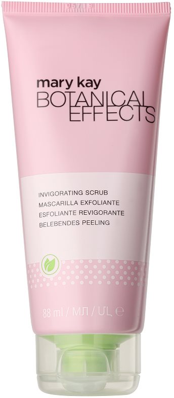 Mary Kay Botanical Effects peeling energizujący do wszystkich rodzajów skóry