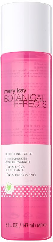 Mary Kay Botanical Effects tonik odświeżający do wszystkich rodzajów skóry