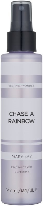 Mary Kay Chase a Rainbow spray do ciała dla kobiet 147 ml