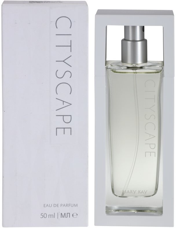 Mary Kay Cityscape Eau de Parfum para mulheres 50 ml