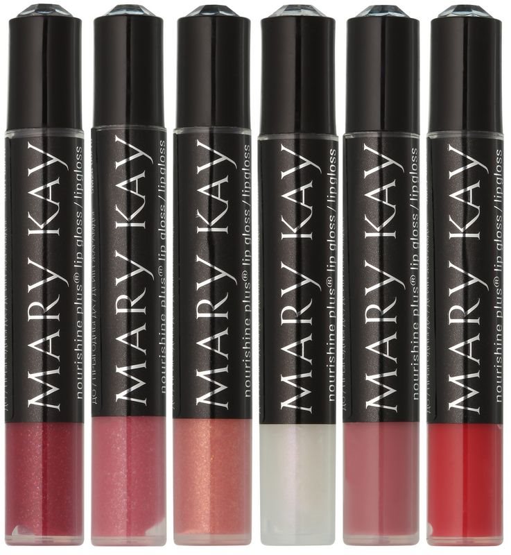 Mary Kay Lips paletka lesků na rty