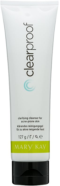 Mary Kay Clear Proof Cleansing Gel For Acne Skin