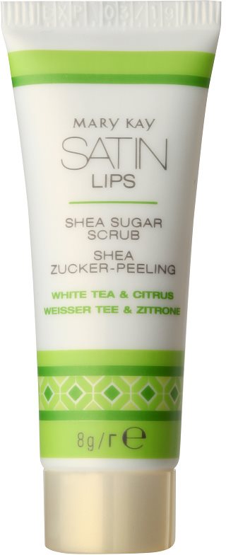 Mary Kay Satin Lips cukrový peeling na rty