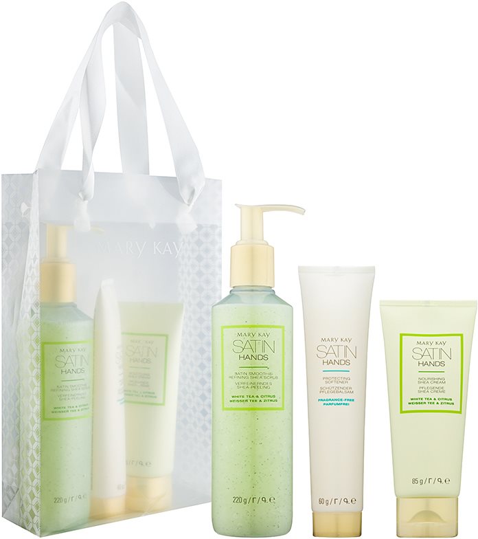Mary Kay Satin Hands kozmetični set II.