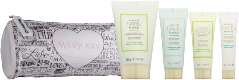 Mary Kay Satin Hands kozmetični set IV.