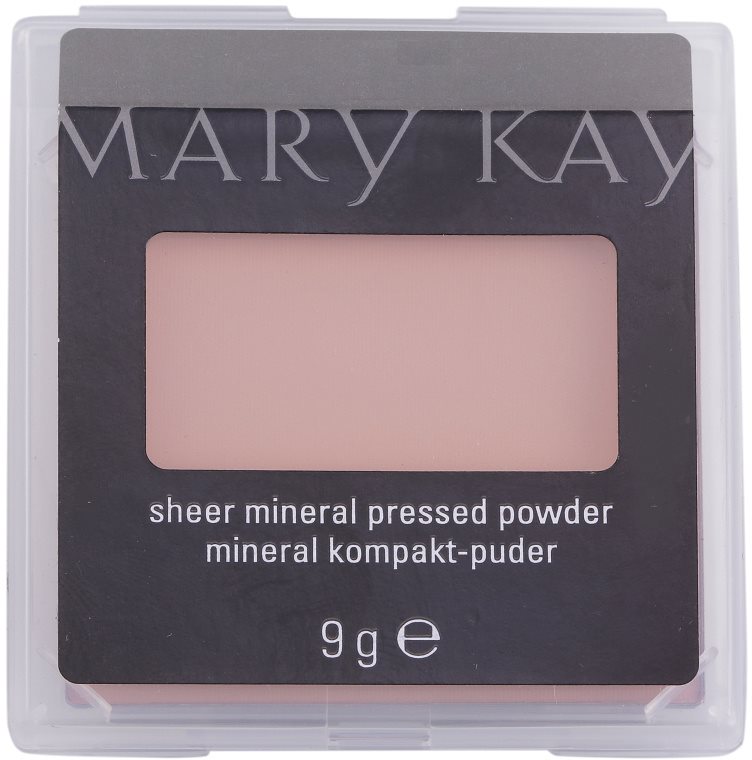 Mary Kay Sheer Mineral puder