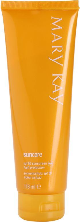 Mary Kay Sun Care Sunscreen Cream SPF 50