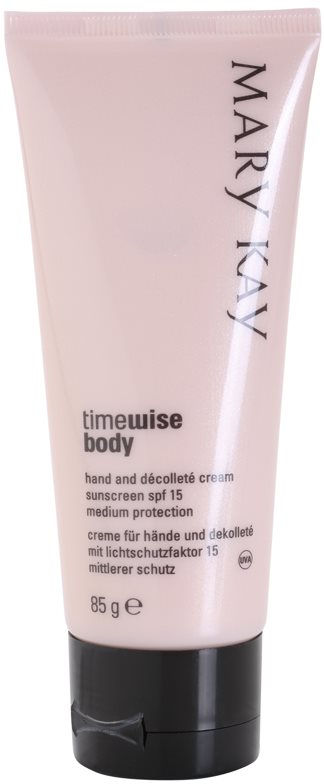 Mary Kay TimeWise Body Protective Cream for Pigment Spots Correction