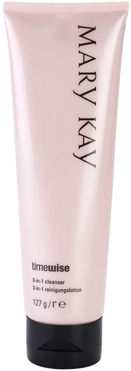 Mary Kay TimeWise creme de limpeza para pele normal a seca