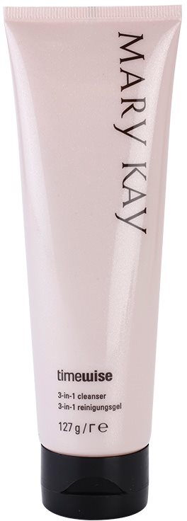 Mary Kay TimeWise čistilna krema za mastno in mešano kožo