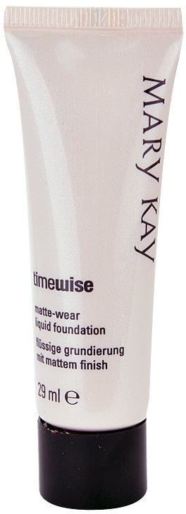 Mary Kay TimeWise Matte-Wear fond de teint matifiant pour peaux grasses et mixtes