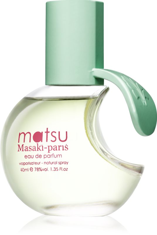 Masaki Matsushima Matsu Eau de Parfum for Women 40 ml