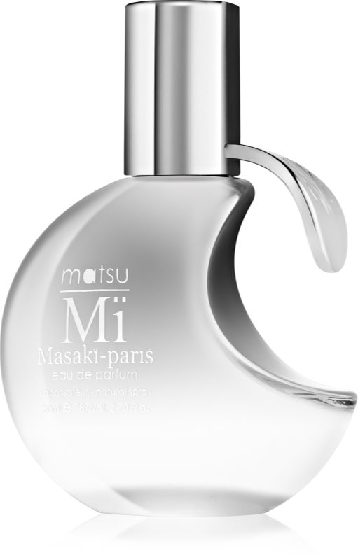 Masaki Matsushima Matsu Mi Eau de Parfum unisex 80 ml