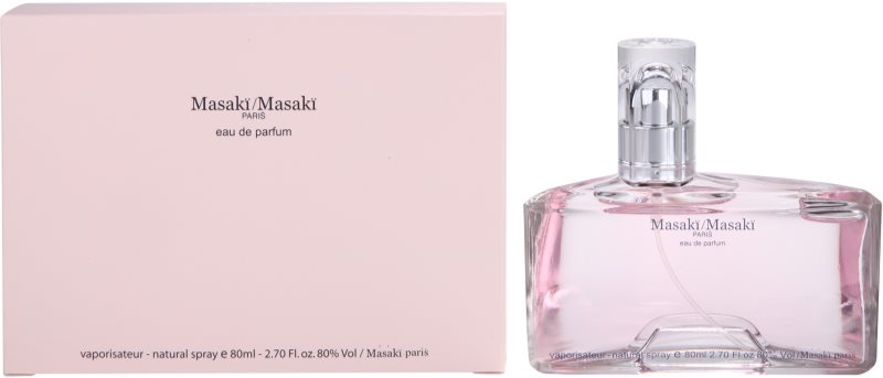 Masaki Matsushima Masaki/Masaki woda perfumowana dla kobiet 80 ml
