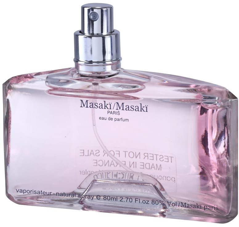 Masaki Matsushima Masaki/Masaki Parfumovaná voda tester pre ženy 80 ml