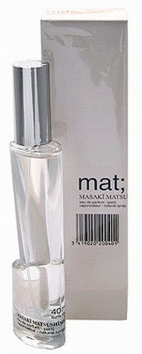 Masaki Matsushima Mat, Eau de Parfum for Women 80 ml