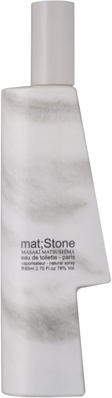 Masaki Matsushima Mat; Stone toaletní voda pro muže 80 ml