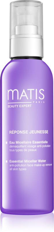MATIS Paris Réponse Jeunesse čisticí a odličovací micelární voda