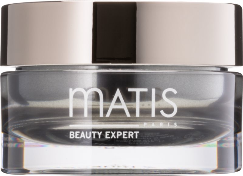 MATIS Paris Réponse Premium vlažilna in gladilna krema za predel okoli oči z izvlečki črnega kaviarja