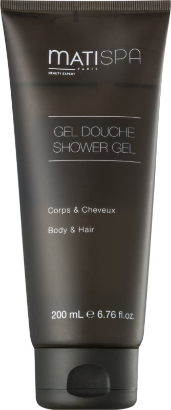 MATIS Paris MatiSpa 2 in 1 gel de dus si sampon