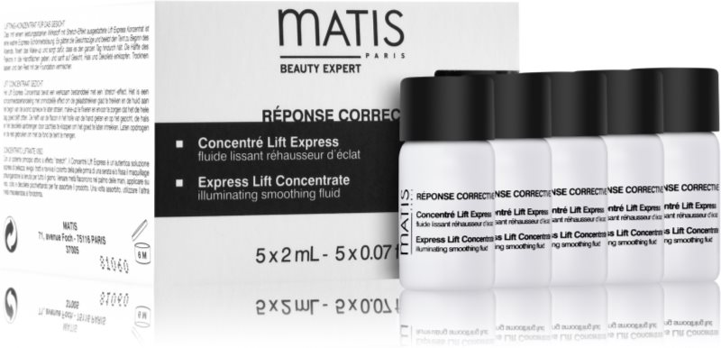 MATIS Paris Réponse Corrective lepotni fluid z gladilnim učinkom