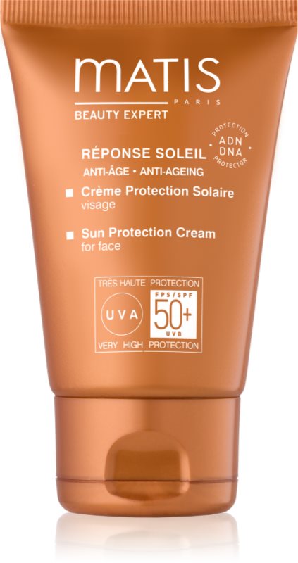 MATIS Paris Réponse Soleil крем для обличчя для засмаги SPF 50+